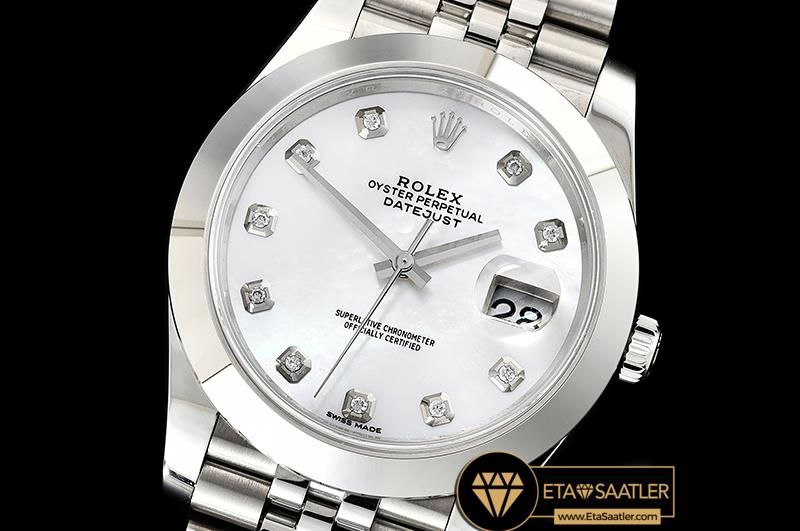 R2DJ0228B - DJ2 41mm Jub Smt SSSS White MOP Diam Noob A3235 01.jpg modelleri R2DJ0228B - DJ2 41mm Jub Smt SSSS White MOP Diam Noob A3235 - 01.jpg